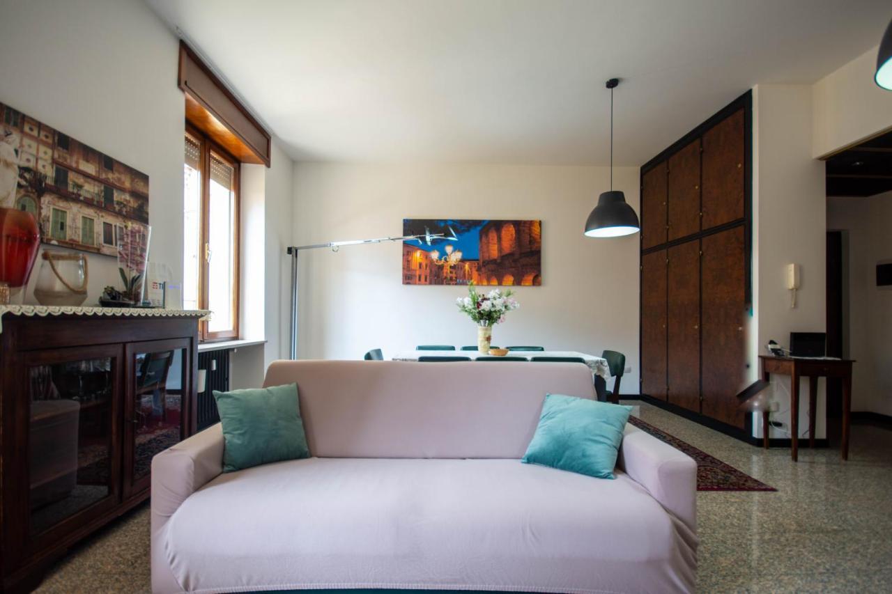 Residenza Bra Apartment Verona Exterior foto