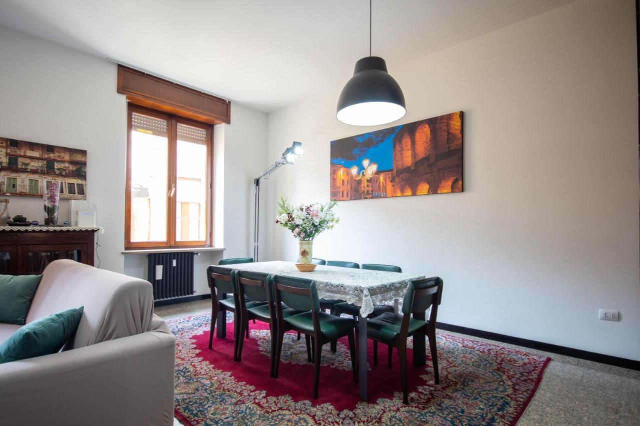Residenza Bra Apartment Verona Exterior foto