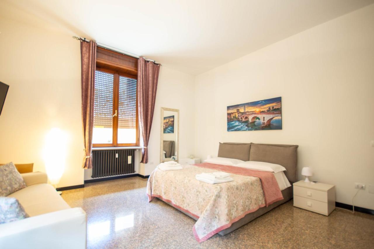 Residenza Bra Apartment Verona Exterior foto