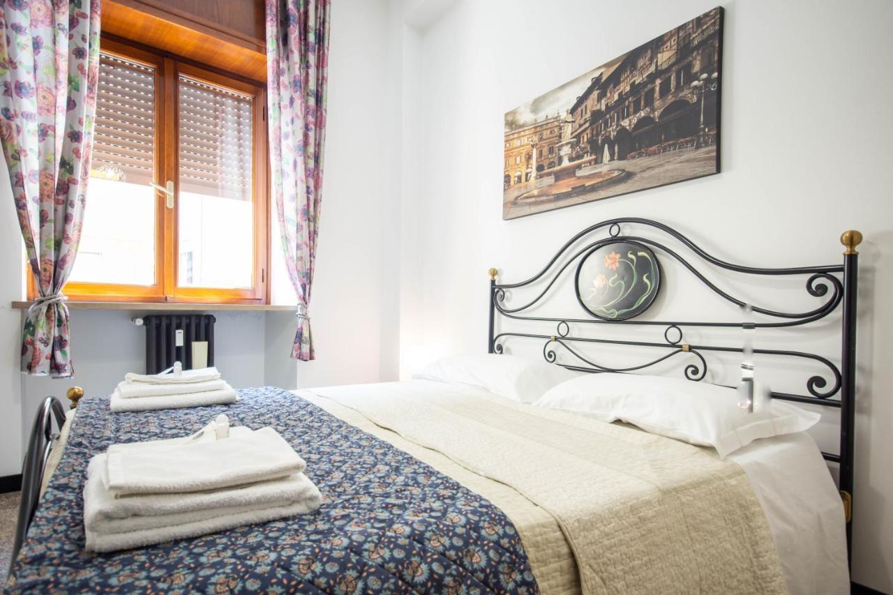 Residenza Bra Apartment Verona Exterior foto