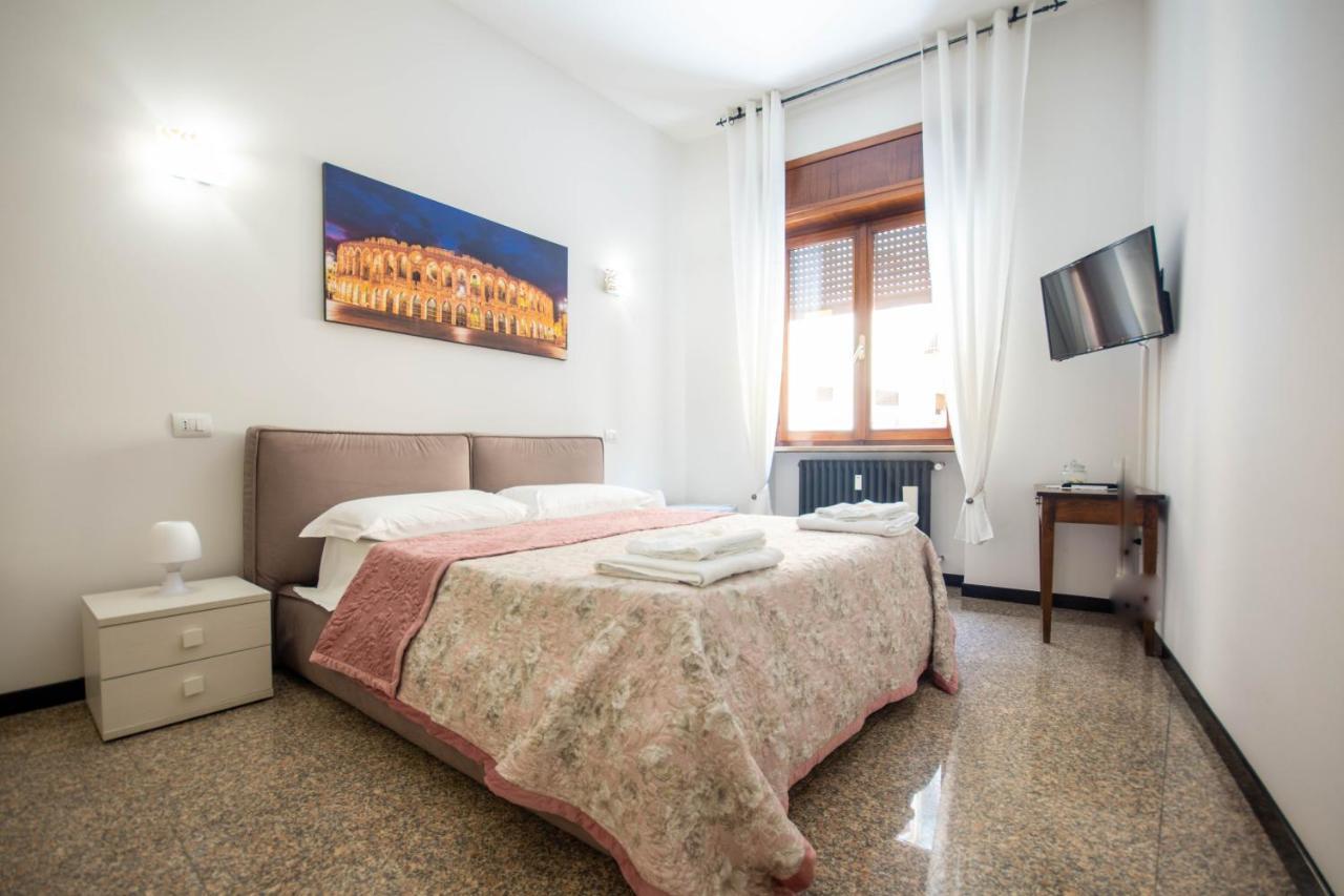 Residenza Bra Apartment Verona Exterior foto