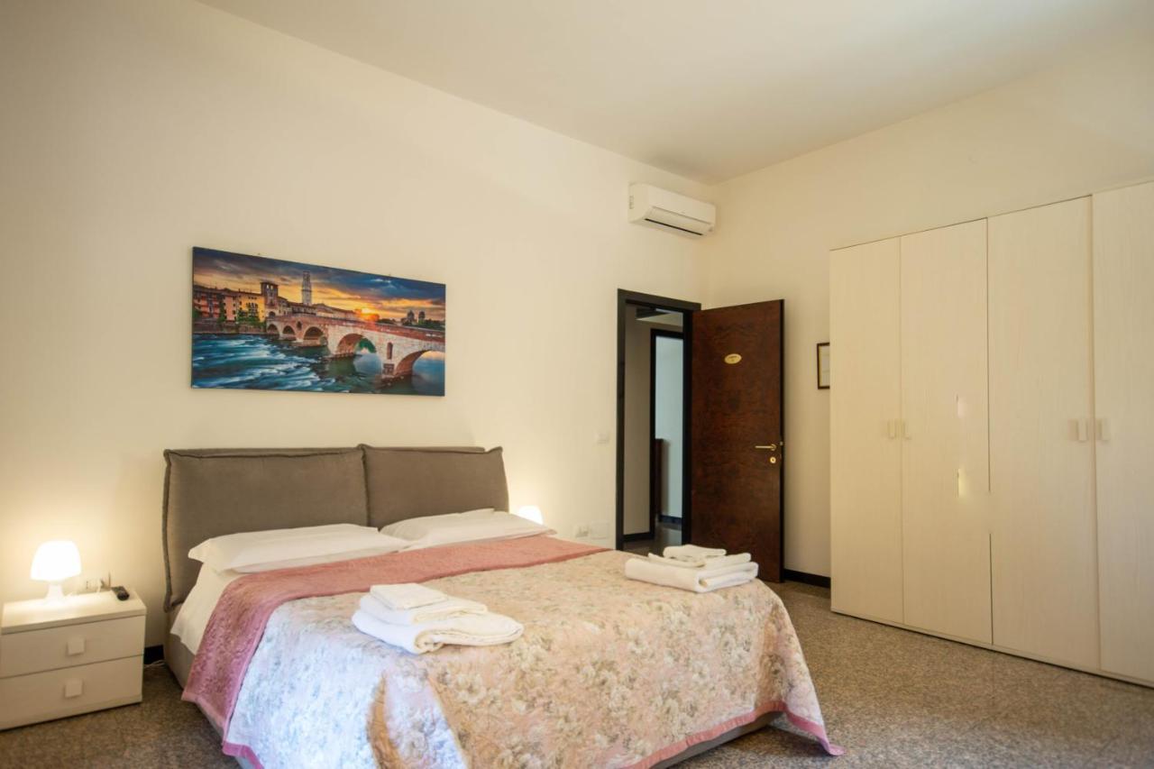 Residenza Bra Apartment Verona Exterior foto