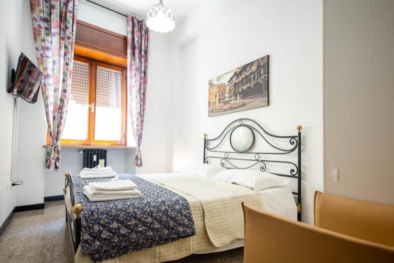 Residenza Bra Apartment Verona Exterior foto